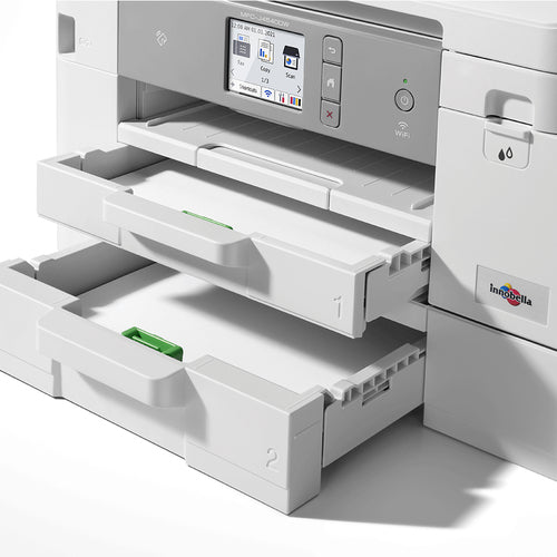 Brother MFC-J4540DWXL Inkjet A4 4800 x 1200 DPI Wi-Fi Brother MFC-J4540DWXL Inkjet A4 4800 x 1200 DPI Wi-Fi
